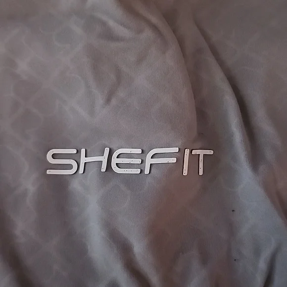 SHEFIT Boss Leggings Grey - Picture 2 of 3